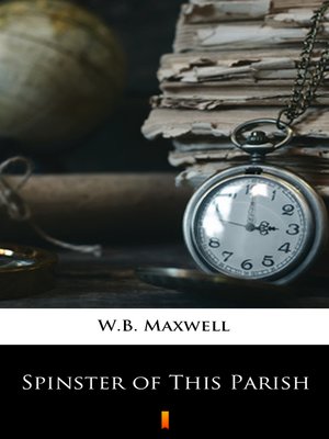 cover image of Spinster of This Parish